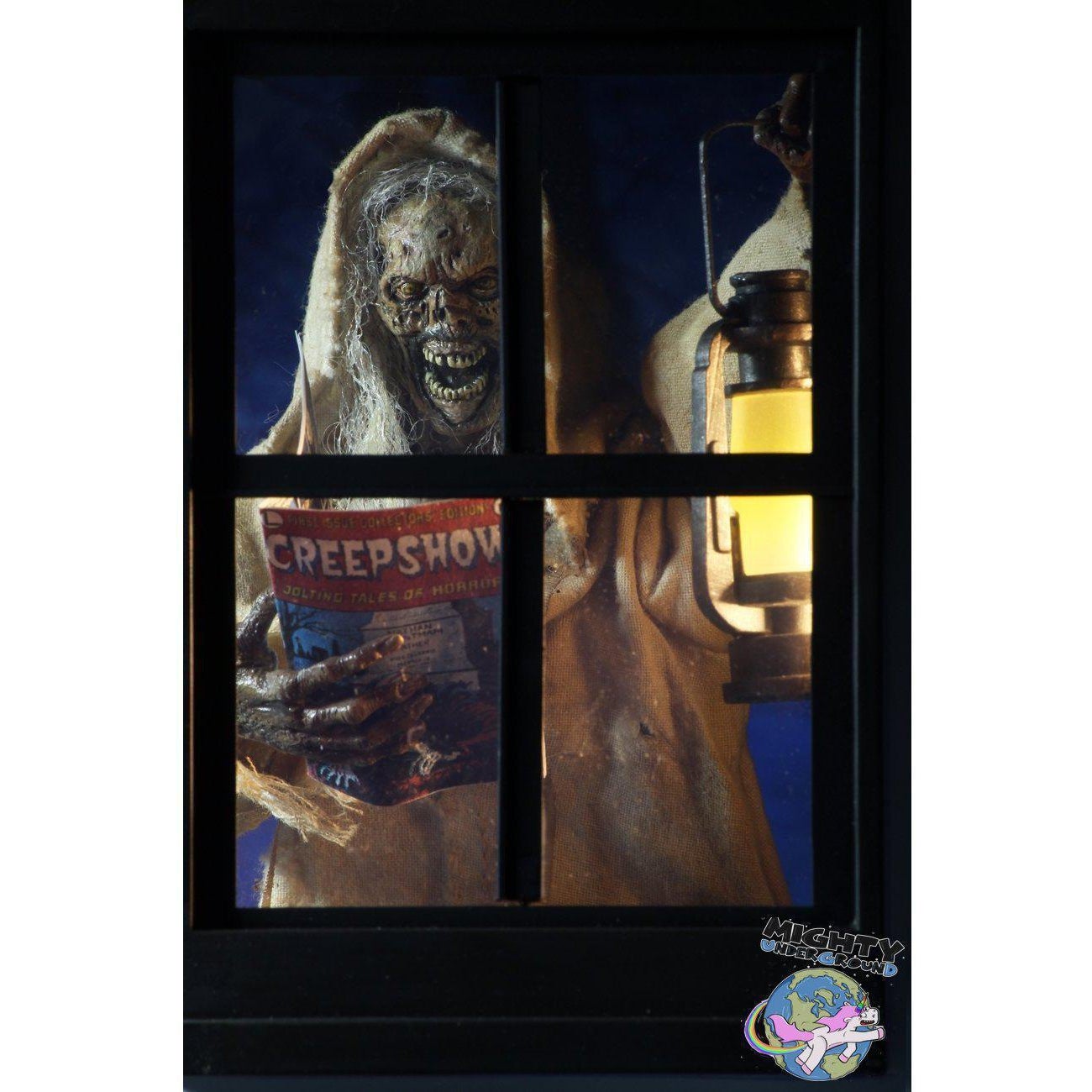 Creepshow: The Creep-Actionfiguren-NECA-mighty-underground