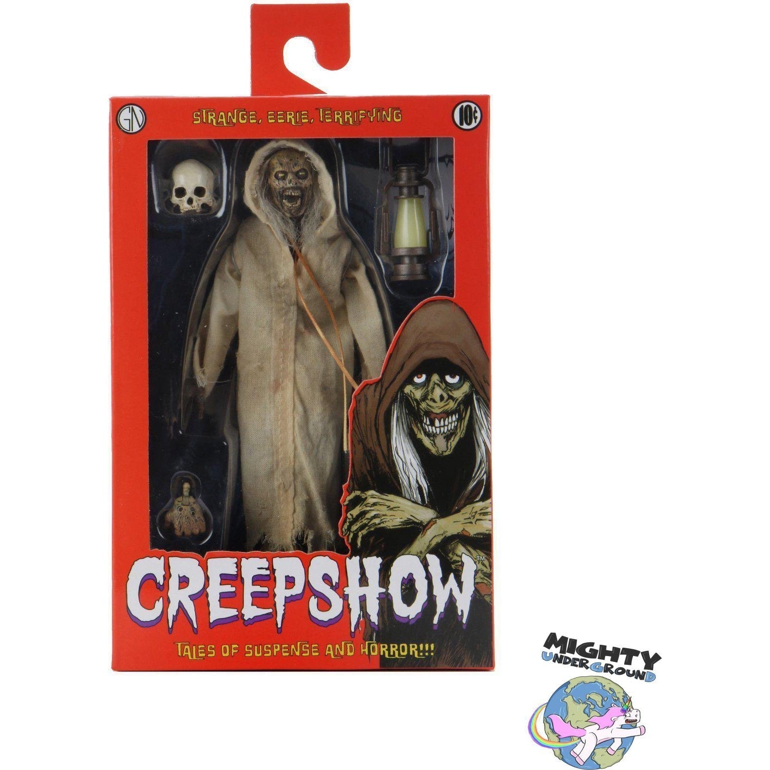 Creepshow: The Creep-Actionfiguren-NECA-mighty-underground