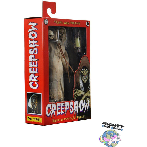 Creepshow: The Creep-Actionfiguren-NECA-mighty-underground