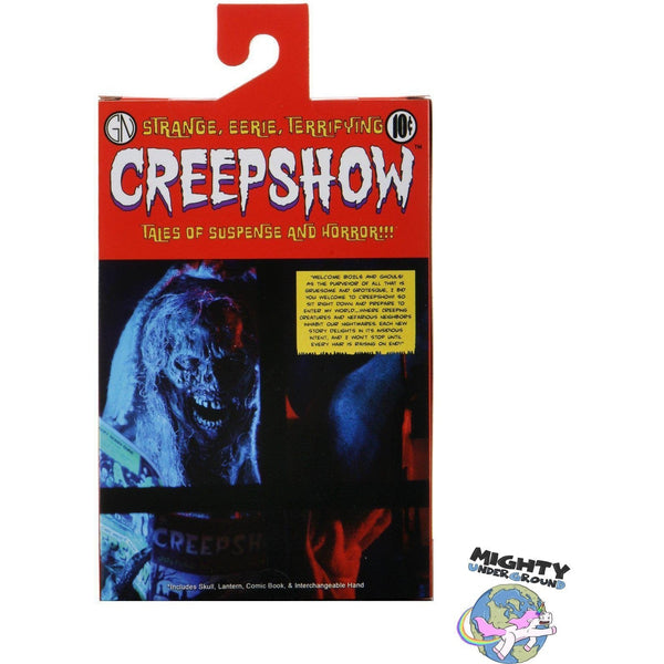Creepshow: The Creep-Actionfiguren-NECA-mighty-underground