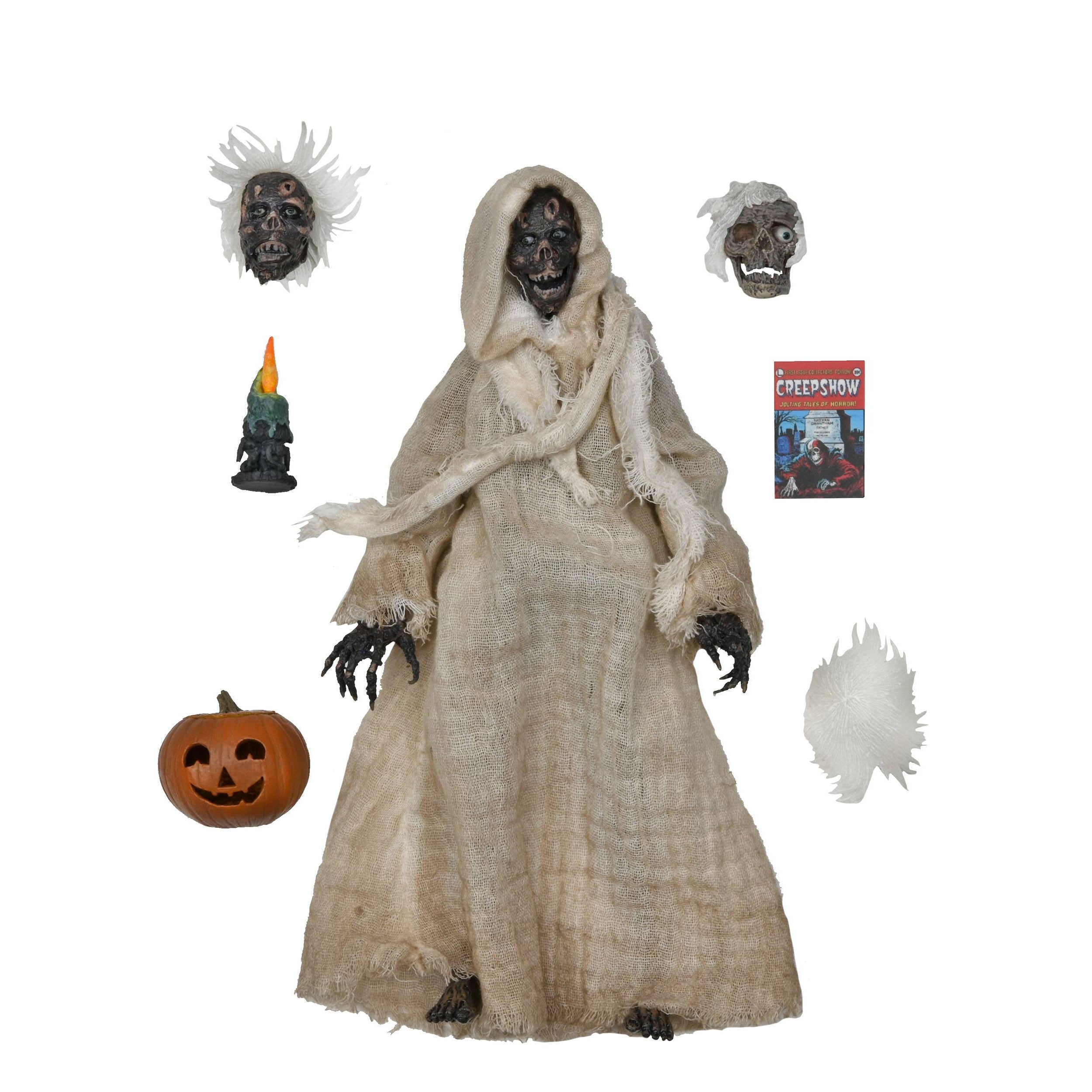 Creepshow: Ultimate The Creep (40th Anniversary)-Actionfiguren-NECA-Mighty Underground