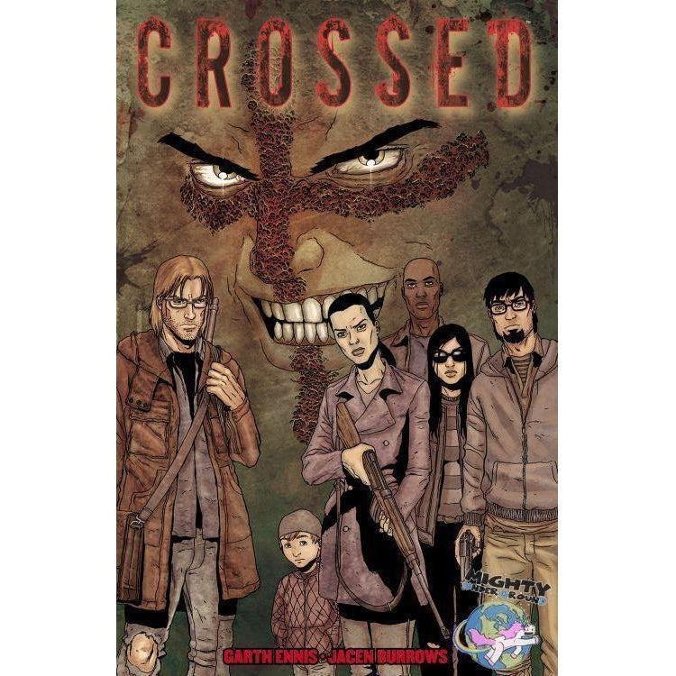 Crossed 1-Comic-Panini Comics-mighty-underground