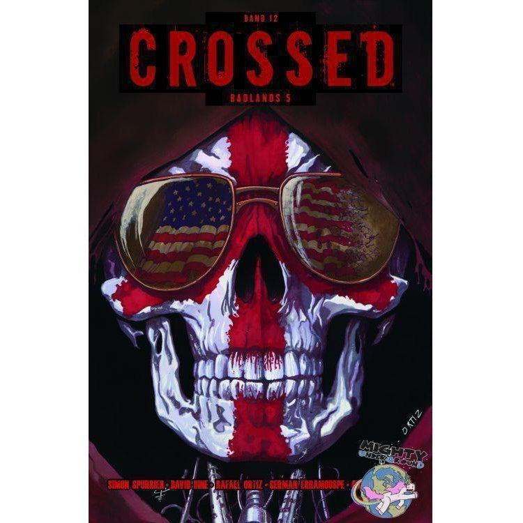 Crossed 12-Comic-Panini Comics-mighty-underground