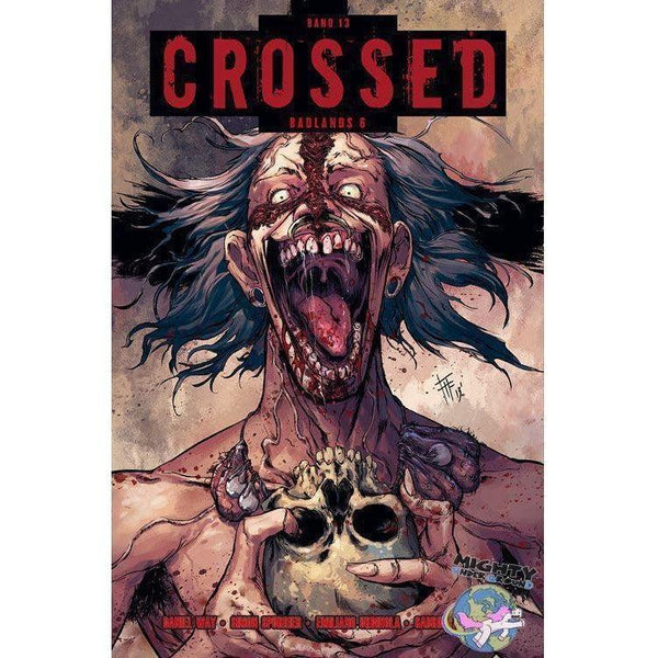 Crossed 13-Comic-Panini Comics-mighty-underground