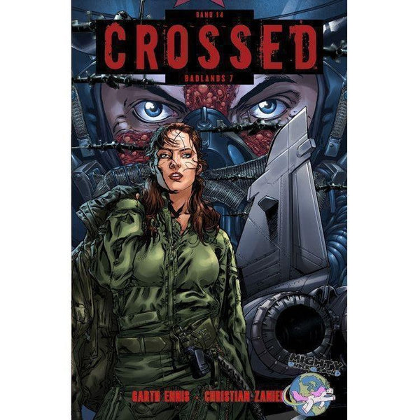 Crossed 14-Comic-Panini Comics-mighty-underground