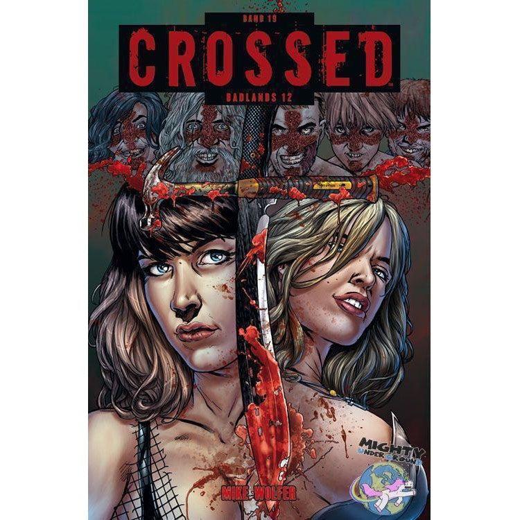 Crossed 19-Comic-Panini Comics-mighty-underground