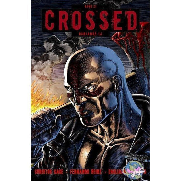 Crossed 21-Comic-Panini Comics-mighty-underground