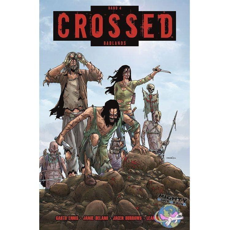 Crossed 4-Comic-Panini Comics-mighty-underground