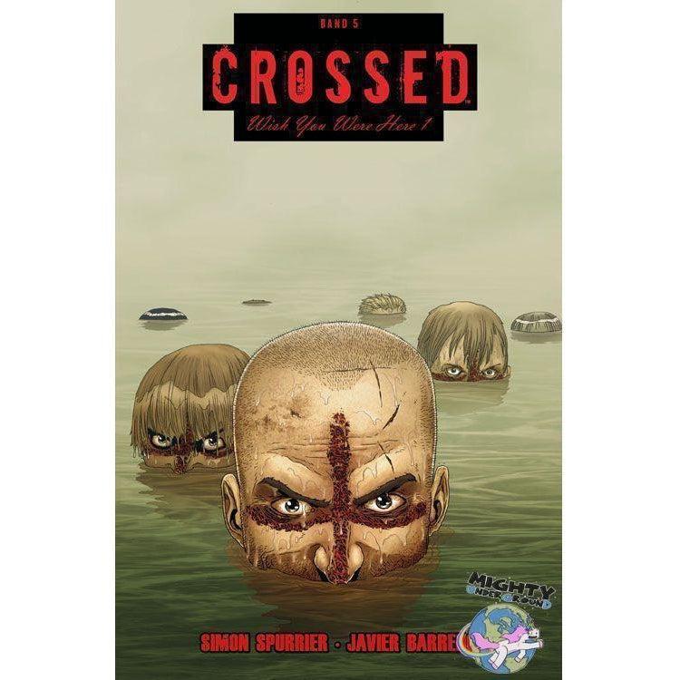 Crossed 5-Comic-Panini Comics-mighty-underground