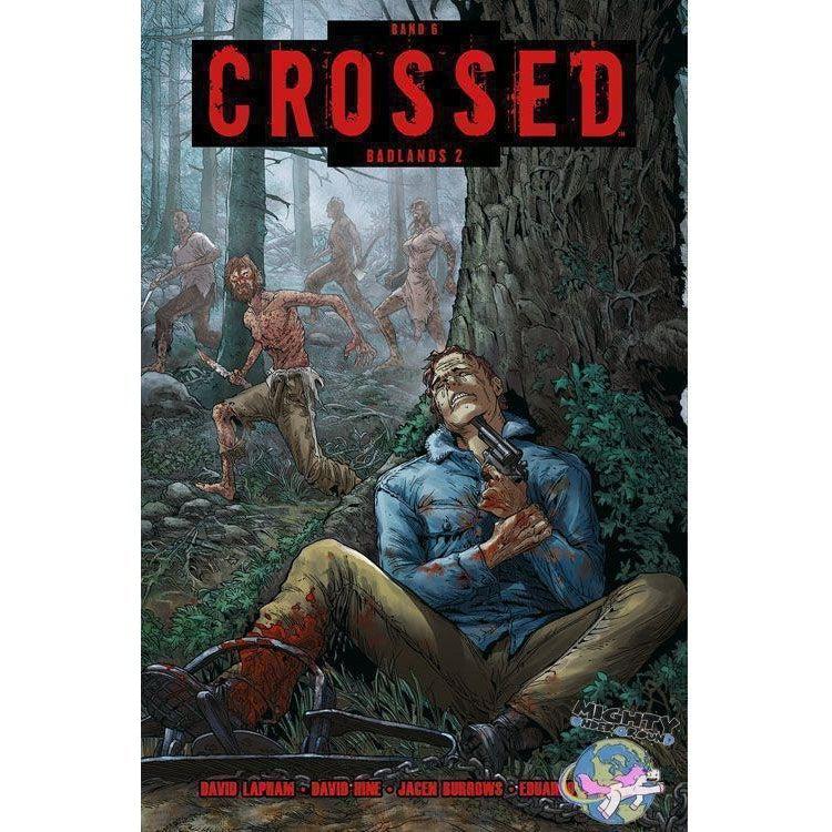 Crossed 6-Comic-Panini Comics-mighty-underground