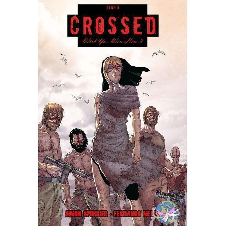 Crossed 9-Comic-Panini Comics-mighty-underground