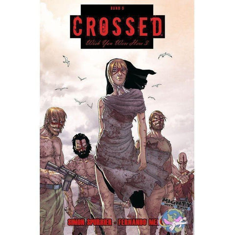 Crossed 9-Comic-Panini Comics-mighty-underground
