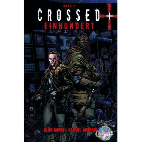 Crossed + Einhundert 1-Comic-Panini Comics-mighty-underground