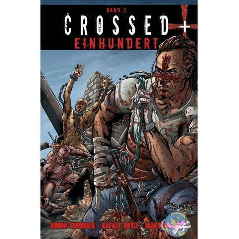 Crossed + Einhundert 3-Comic-Panini Comics-mighty-underground