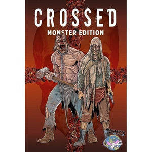 Crossed: Monster Edition 1-Comic-Panini Comics-mighty-underground