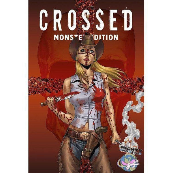 Crossed: Monster Edition 2-Comic-Panini Comics-mighty-underground