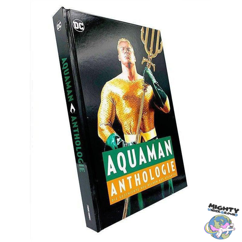 DC Comics: Aquaman - Anthologie-Comic-Panini Comics-Mighty Underground