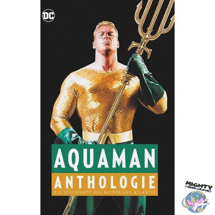 DC Comics: Aquaman - Anthologie-Comic-Panini Comics-Mighty Underground