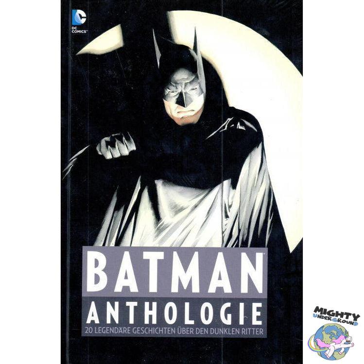 DC Comics: Batman - Anthologie-Comic-Panini Comics-Mighty Underground