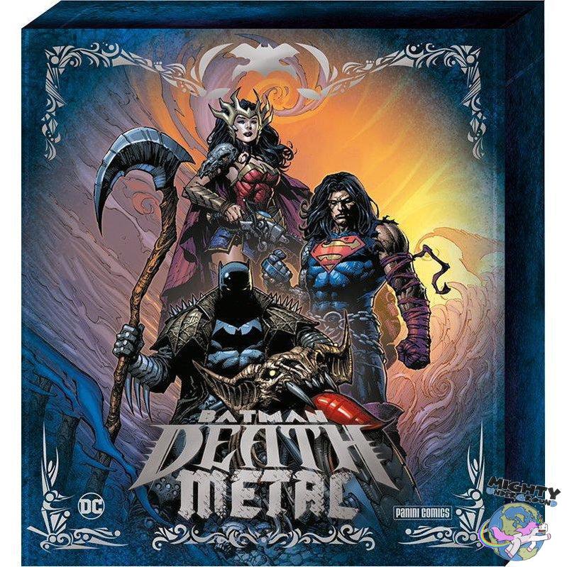 DC Comics: Batman - Death Metal 1 - Premium Box-Comic-Panini Comics-Mighty Underground