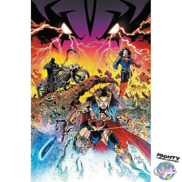 DC Comics: Batman - Death Metal 2 - Comic-Comic-Panini Comics-Mighty Underground