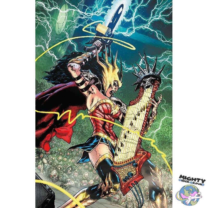 DC Comics: Batman - Death Metal 2 - Variant B - Comic-Comic-Panini Comics-Mighty Underground