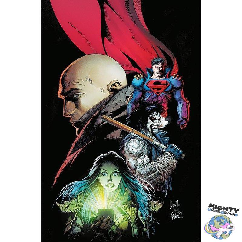 DC Comics: Batman - Death Metal 5 - Comic-Comic-Panini Comics-Mighty Underground