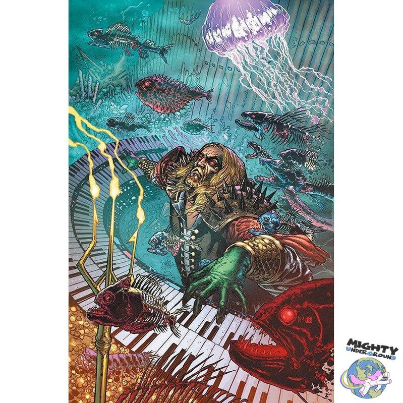 DC Comics: Batman - Death Metal 5 - Variant B - Comic-Comic-Panini Comics-Mighty Underground