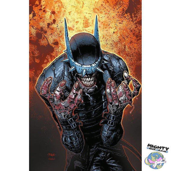DC Comics: Batman - Death Metal 6 - Variant A - Comic-Comic-Panini Comics-Mighty Underground