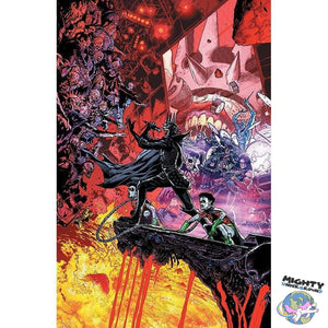 DC Comics: Batman - Death Metal 7 - Variant B - Comic-Comic-Panini Comics-Mighty Underground