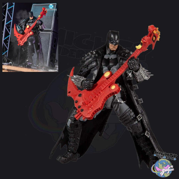 DC Comics: Batman Death Metal - VORBESTELLUNG!-Actionfiguren-McFarlane Toys-Mighty Underground