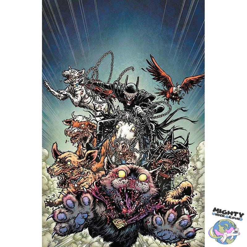 DC Comics: Batman - Death Metal Sonderband 2 - Comic-Comic-Panini Comics-Mighty Underground