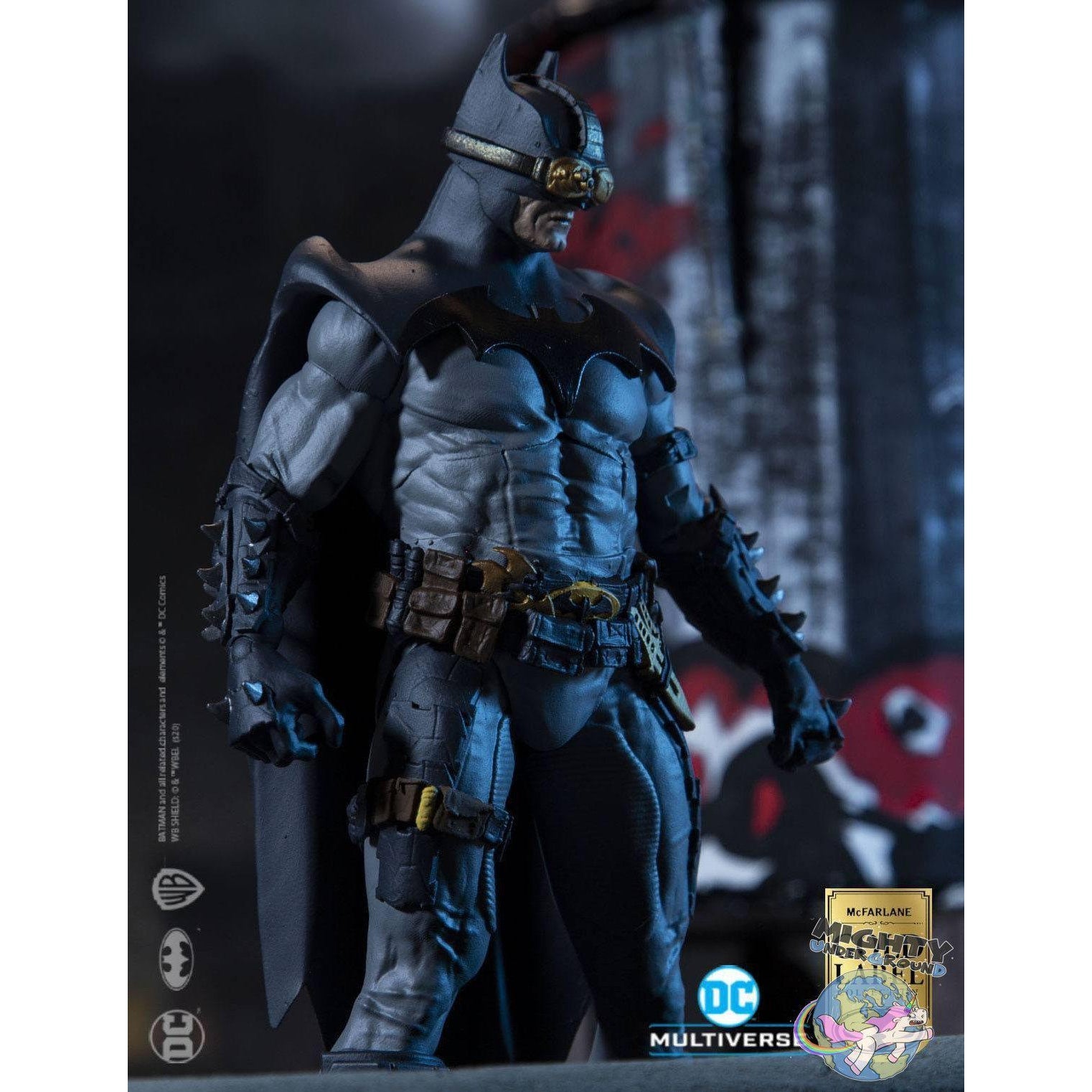 DC Comics: Batman Gold Label Collection-Actionfiguren-McFarlane Toys-mighty-underground