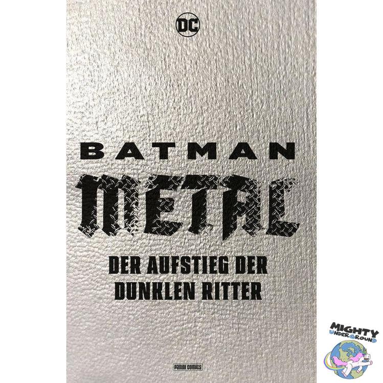 DC Comics: Batman Metal - Der Aufstieg der Dunklen Ritter - Hardcover - Comic-Comic-Panini Comics-Mighty Underground