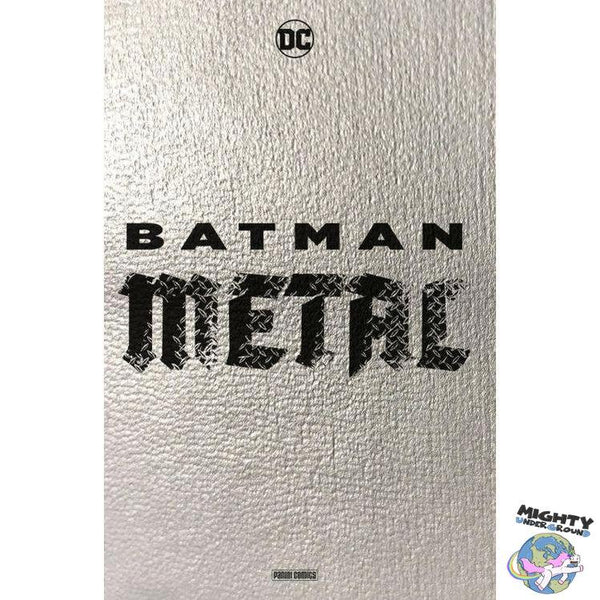 DC Comics: Batman Metal - Hardcover - Comic-Comic-Panini Comics-Mighty Underground