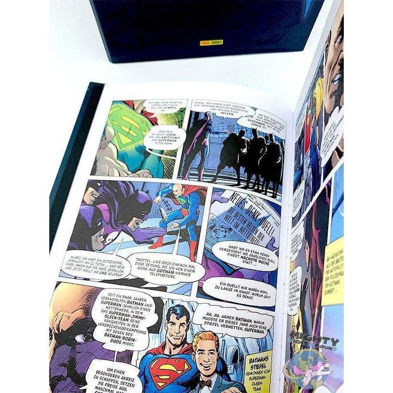 DC Comics: Batman - Neal Adams Collection - Fan Edition-Comic-Panini Comics-mighty-underground