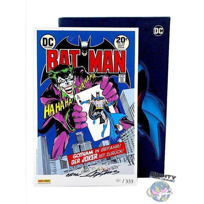 DC Comics: Batman - Neal Adams Collection - Fan Edition-Comic-Panini Comics-mighty-underground