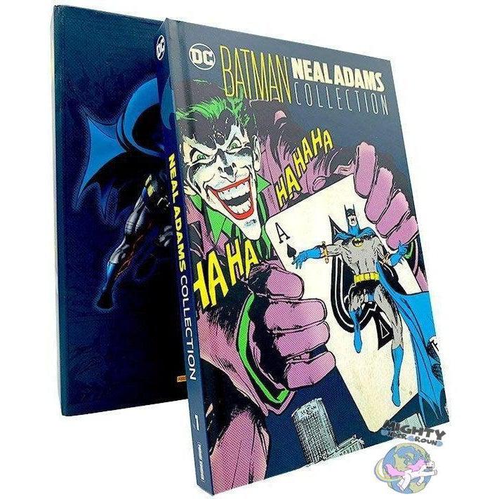 DC Comics: Batman - Neal Adams Collection - Fan Edition-Comic-Panini Comics-mighty-underground