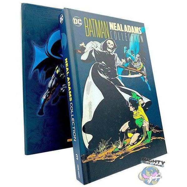 DC Comics: Batman - Neal Adams Collection - Fan Edition-Comic-Panini Comics-mighty-underground