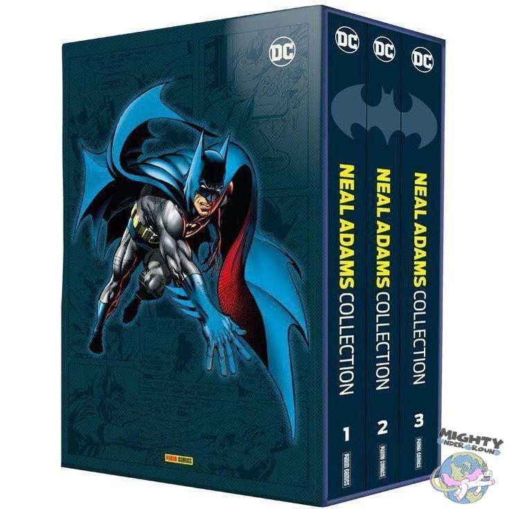 DC Comics: Batman - Neal Adams Collection - Fan Edition-Comic-Panini Comics-mighty-underground