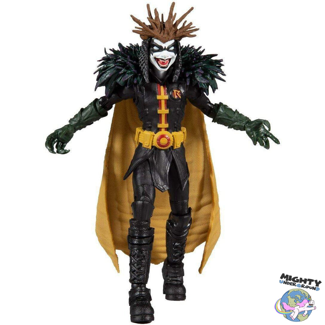 DC Comics Dark Nights: Death Metal - 4 Figuren + Darkfather BAF-Set VORBESTELLUNG!-Actionfiguren-McFarlane Toys-Mighty Underground