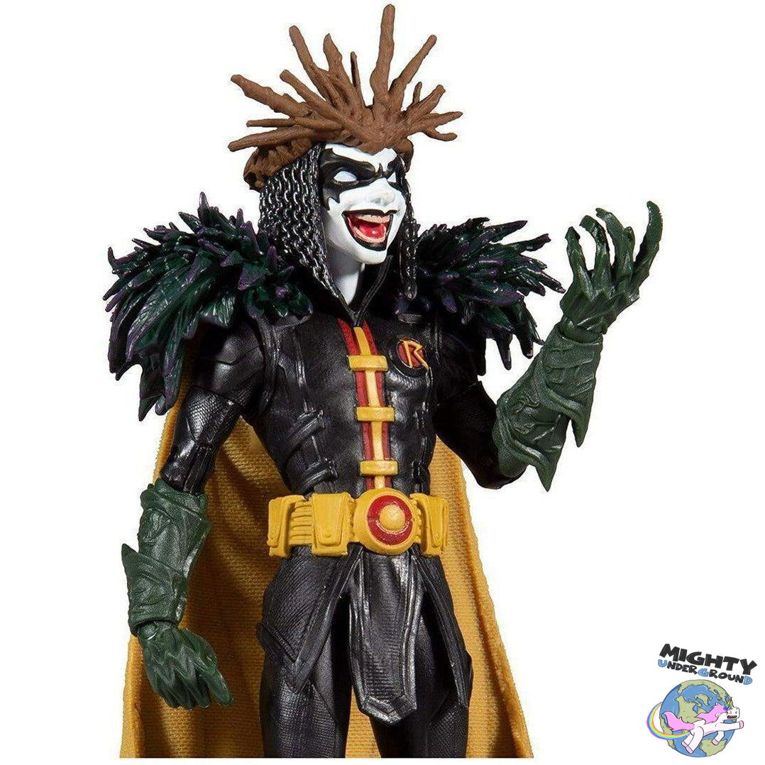 DC Comics Dark Nights: Death Metal - 4 Figuren + Darkfather BAF-Set VORBESTELLUNG!-Actionfiguren-McFarlane Toys-Mighty Underground