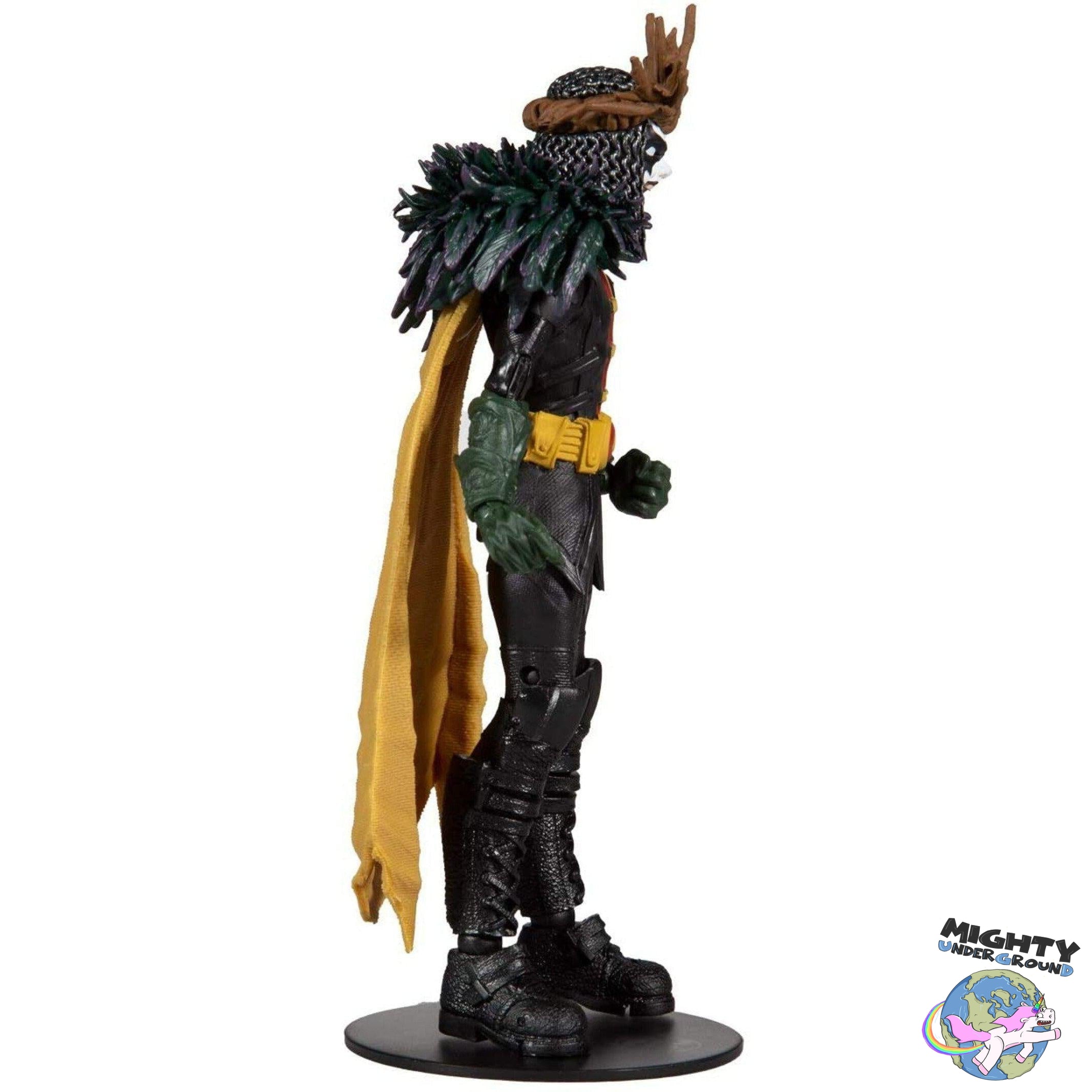 DC Comics Dark Nights: Death Metal - 4 Figuren + Darkfather BAF-Set VORBESTELLUNG!-Actionfiguren-McFarlane Toys-Mighty Underground