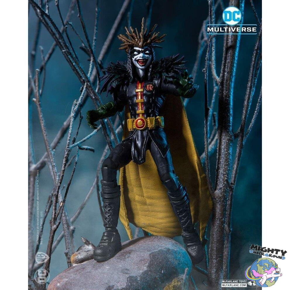 DC Comics Dark Nights: Death Metal - 4 Figuren + Darkfather BAF-Set VORBESTELLUNG!-Actionfiguren-McFarlane Toys-Mighty Underground