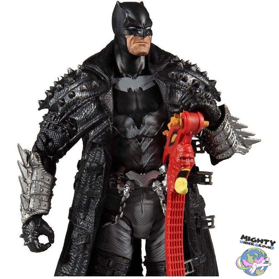 DC Comics Dark Nights: Death Metal - 4 Figuren + Darkfather BAF-Set VORBESTELLUNG!-Actionfiguren-McFarlane Toys-Mighty Underground