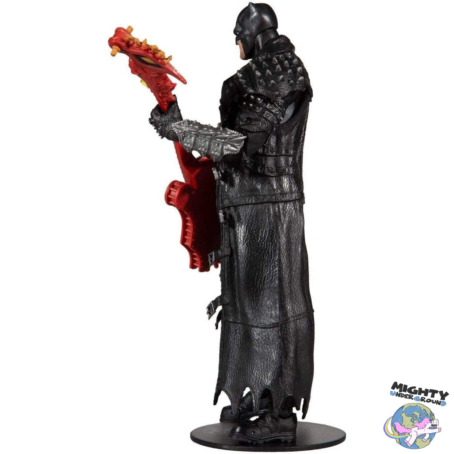 DC Comics Dark Nights: Death Metal - 4 Figuren + Darkfather BAF-Set VORBESTELLUNG!-Actionfiguren-McFarlane Toys-Mighty Underground