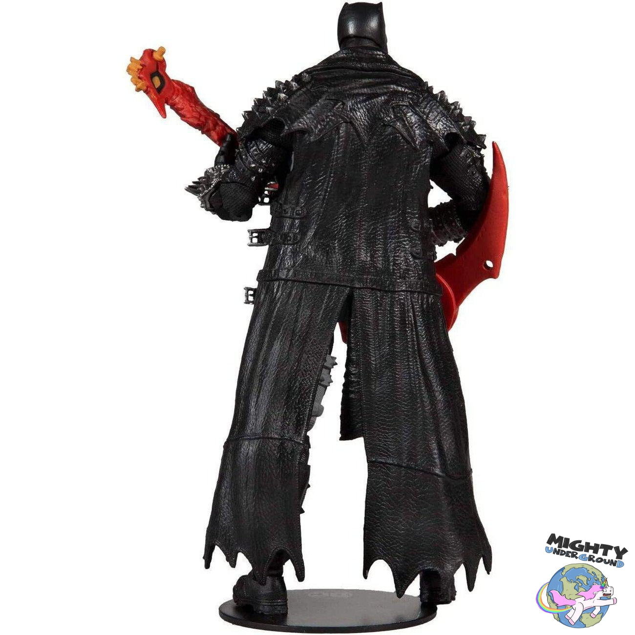 DC Comics Dark Nights: Death Metal - 4 Figuren + Darkfather BAF-Set VORBESTELLUNG!-Actionfiguren-McFarlane Toys-Mighty Underground