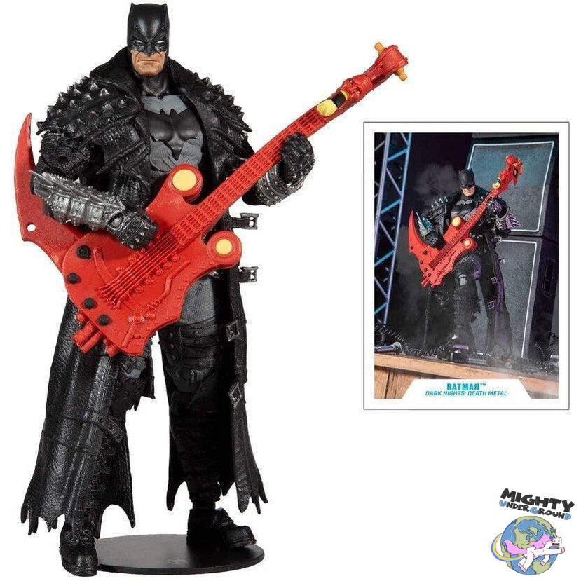 DC Comics Dark Nights: Death Metal - 4 Figuren + Darkfather BAF-Set VORBESTELLUNG!-Actionfiguren-McFarlane Toys-Mighty Underground