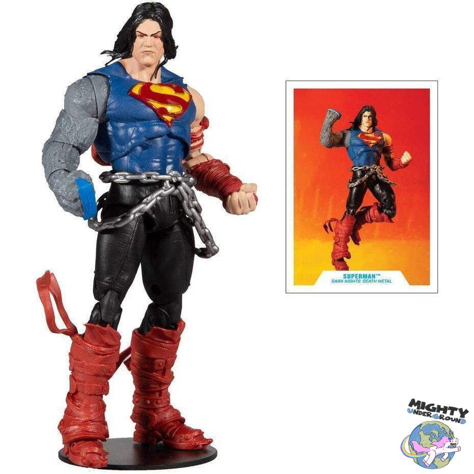 DC Comics Dark Nights: Death Metal - 4 Figuren + Darkfather BAF-Set VORBESTELLUNG!-Actionfiguren-McFarlane Toys-Mighty Underground