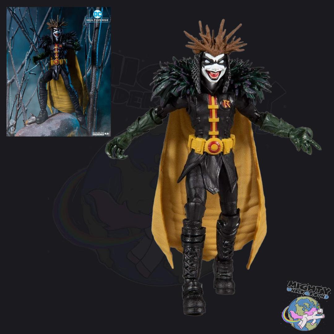 DC Comics Dark Nights: Death Metal - 4 Figuren + Darkfather BAF-Set VORBESTELLUNG!-Actionfiguren-McFarlane Toys-Mighty Underground